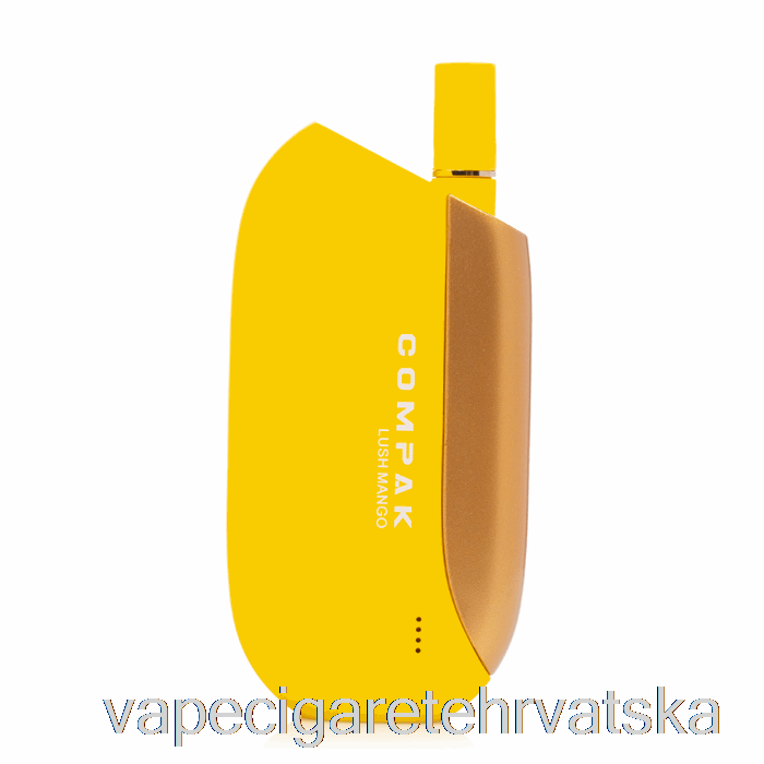 Vape Hrvatska Snowwolf Compak 7500 Jednokratni Lush Mango